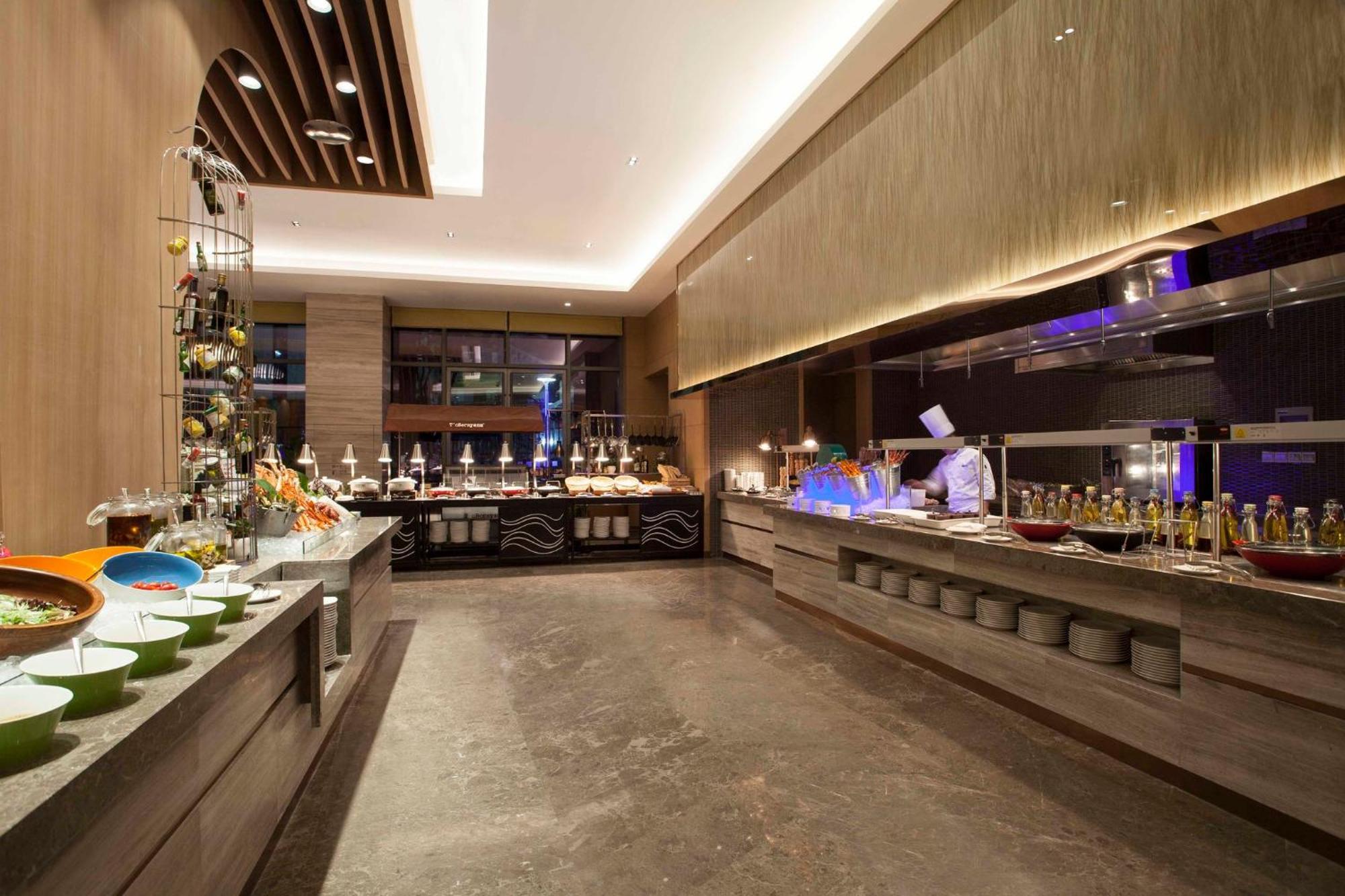苏州汇融广场假日酒店 外观 照片
